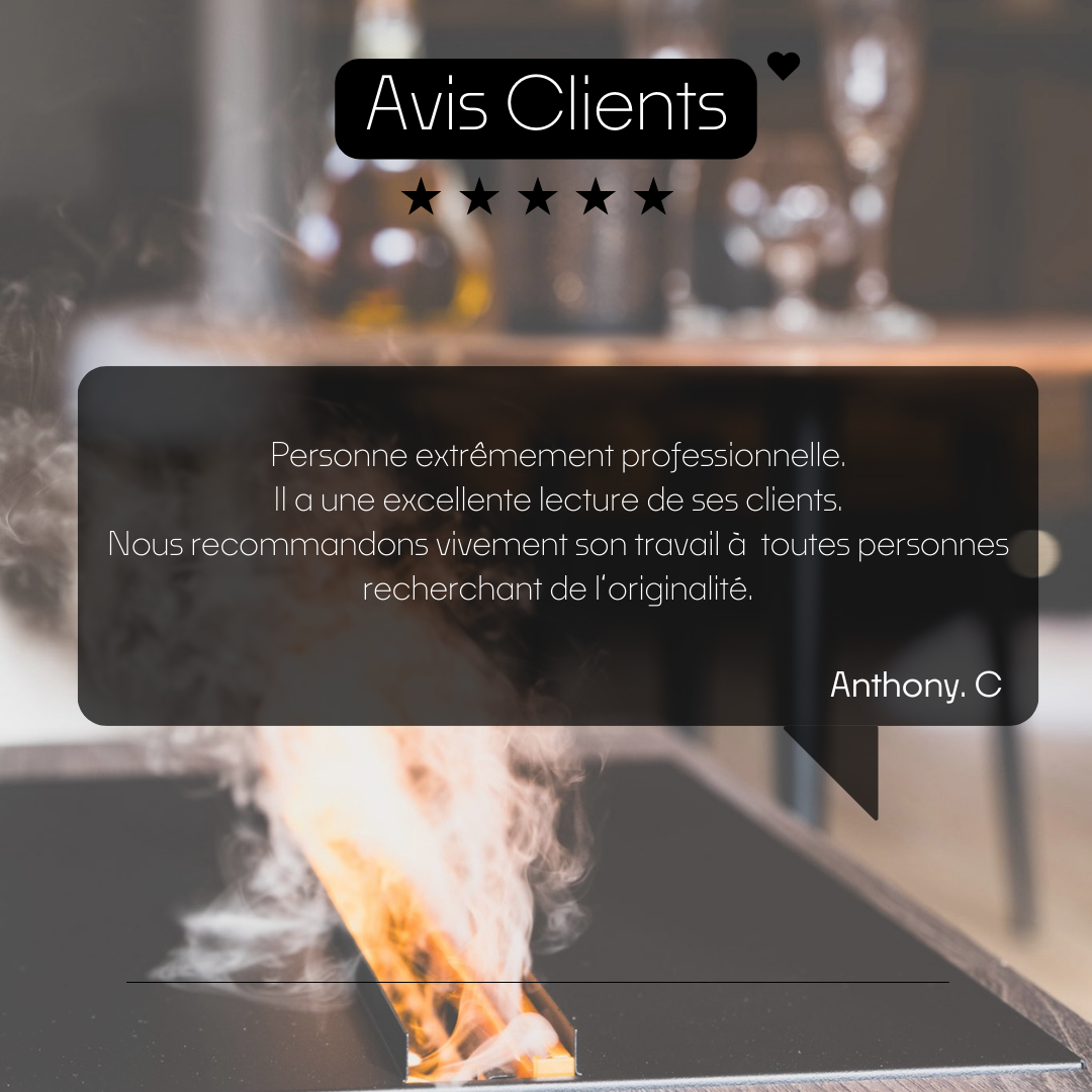 Avis client